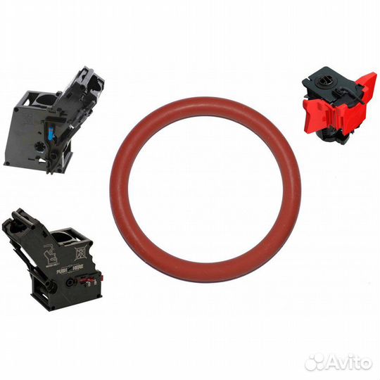 Уплотнительное кольцо для Кофемашины