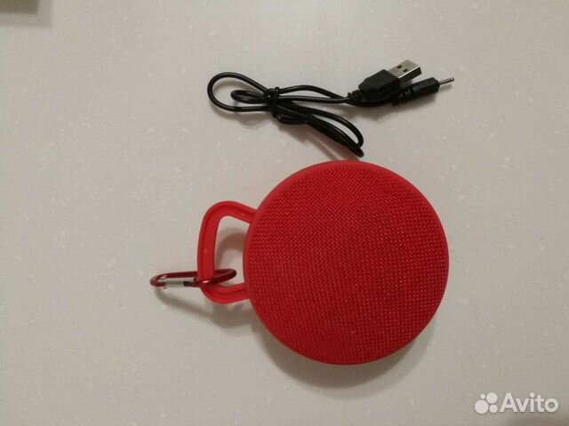 Портативная колонка bluetooth