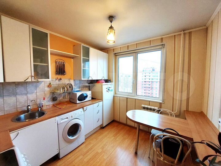 2-к. квартира, 52 м², 16/17 эт.