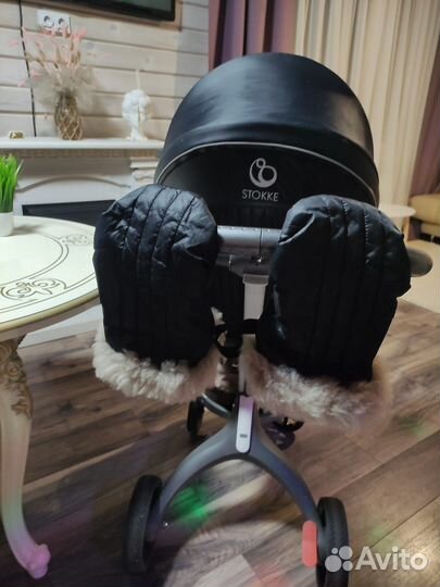 Варежки рукавицы для коляски Stokke