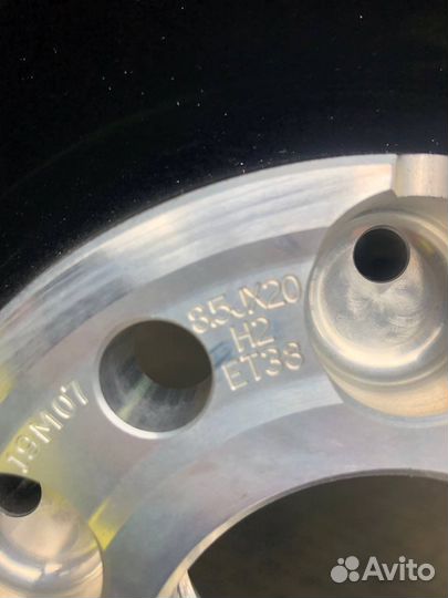 Mercedes W222 новый 20 диск оригинал (1 шт. )