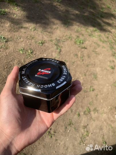 Часы casio g shock