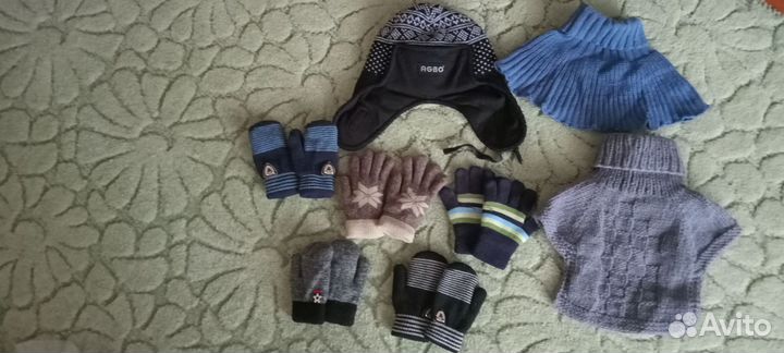 Шапка для мальчика