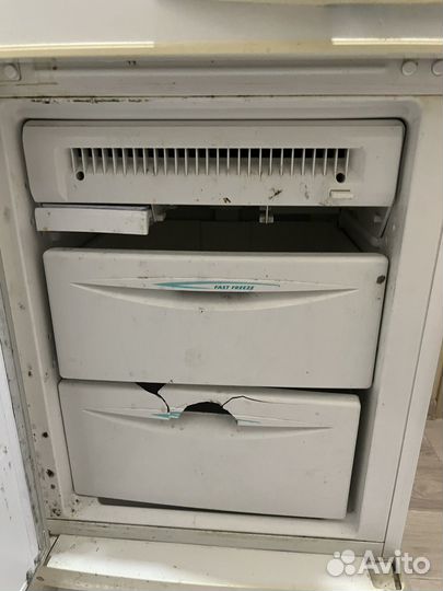 Холодильник бу