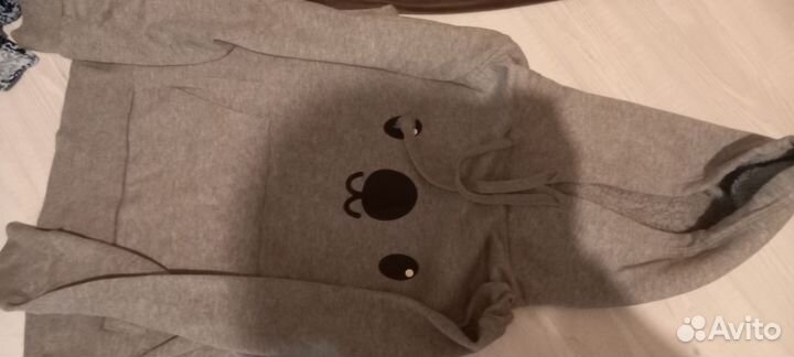 Вещи для девочки пакетом 140-152