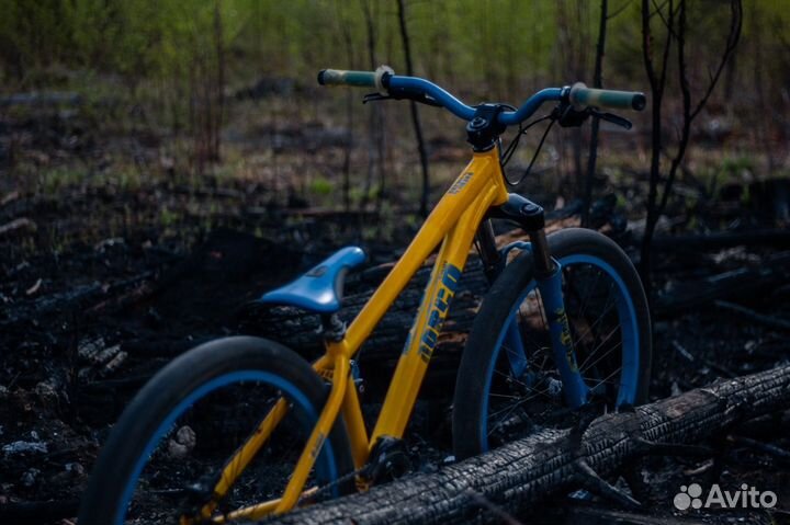 Велосипед norco 4han