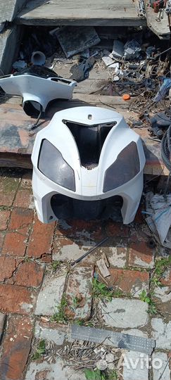 Скорпион 125