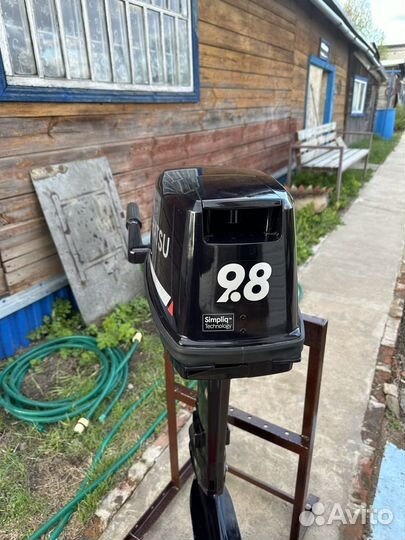 Tohatsu 9.8 бронь до 13.05
