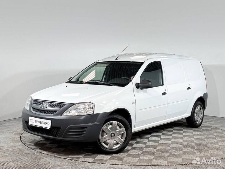 LADA Largus 1.6 МТ, 2019, 47 058 км