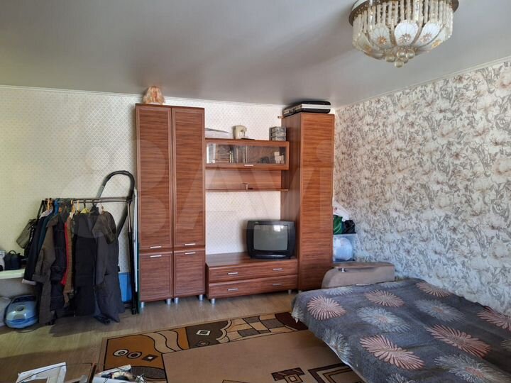 1-к. квартира, 30,1 м², 3/4 эт.
