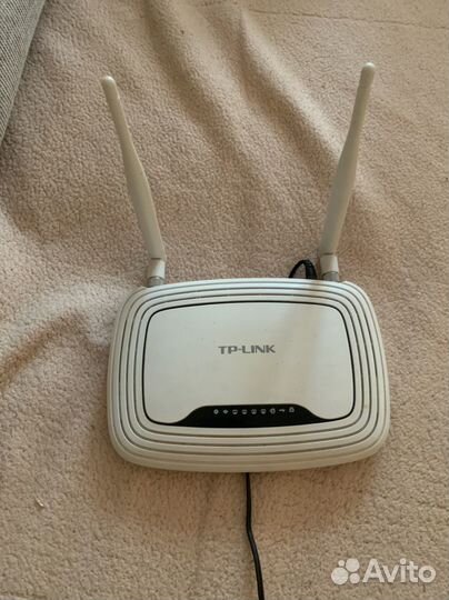 Роутер tp link tl wr842nd