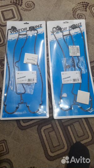 Клапанная крышка