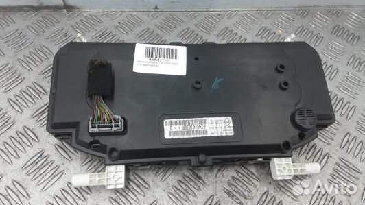 Щиток приборов opel movano B (84N21IT01)