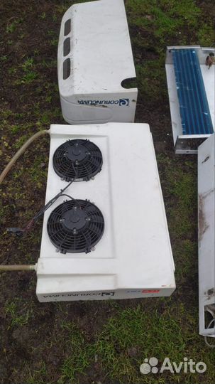 Kia bongo рефрижератор