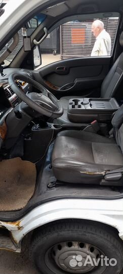 Hyundai Porter 2.5 МТ, 2010, 381 000 км