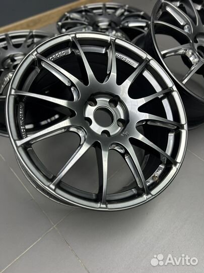 Rays G12 Forged 19*8.5J et38 5*112 Audi Tiguan