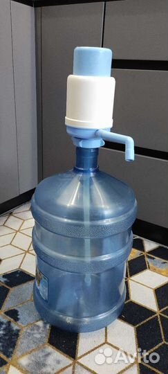 Помпа для воды 19 л и насос