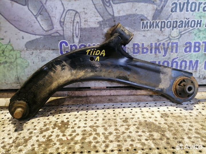 Рычаг передний левый Nissan Tiida