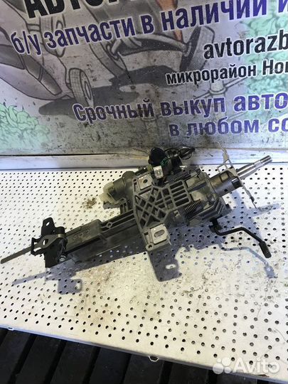 Колонка рулевая Hyundai Sonata