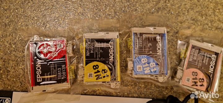 Принтер epson RX 690