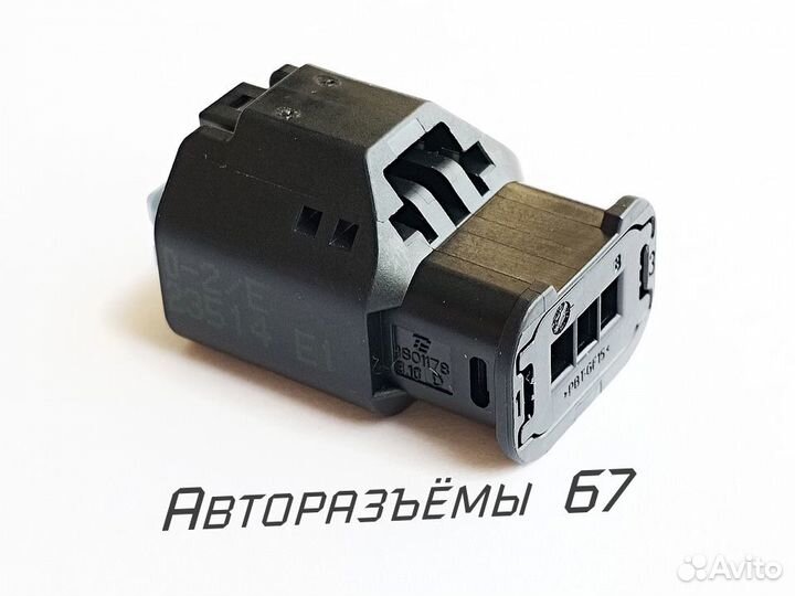 Разъем датчика температуры ож. Peugeot, Citroen