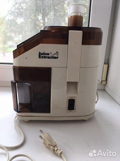 Соковыжималка