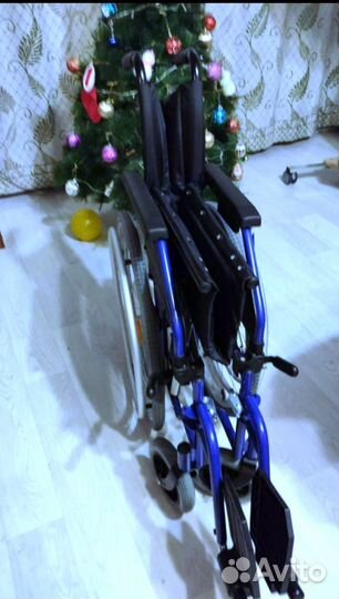 Коляска инвалидная