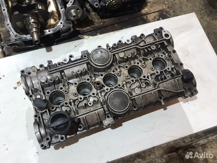 Гбц головка вольво 2.4 b5244s s40 s60 s80 v50