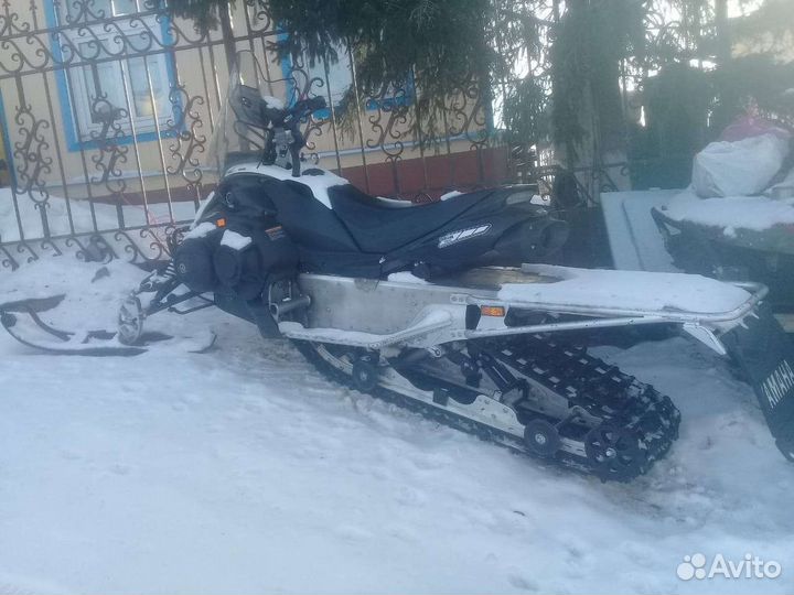 Снегоход yamaha phazer