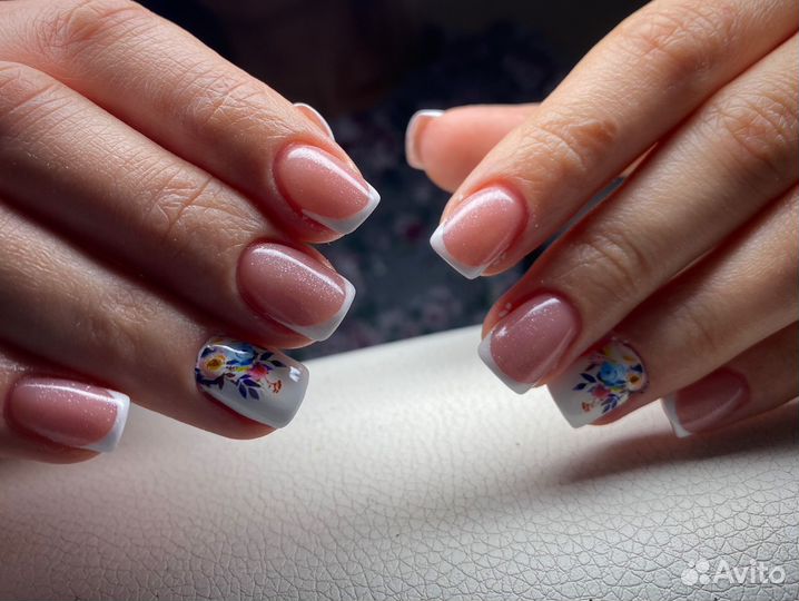 Мастер маникюра педикюра