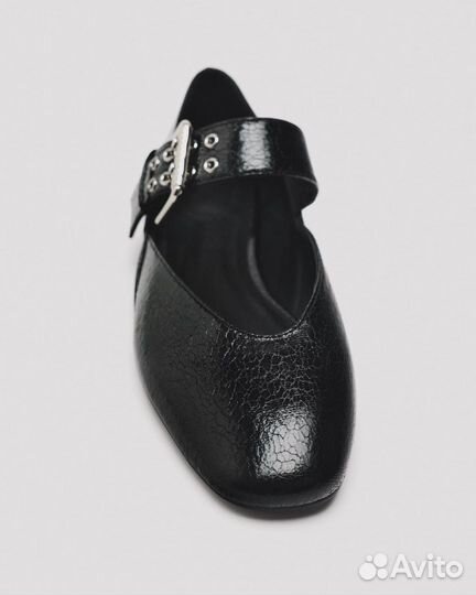 Балетки Zara в наличии
