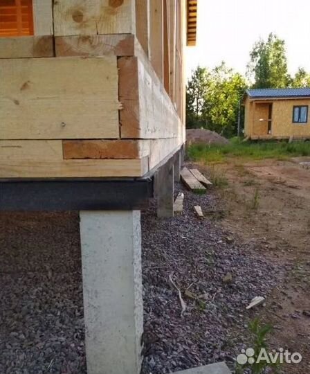 Забивные сваи Сваи жб