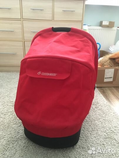Люлька для maxi-cosi mura 3+/4(+)