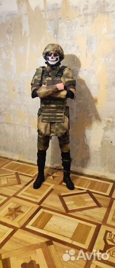 Бронежилет с плитами Гост