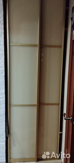 Двери 2 шт