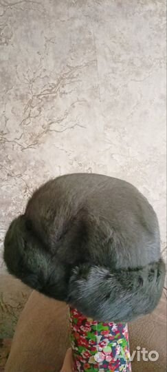 Шапка женская норка