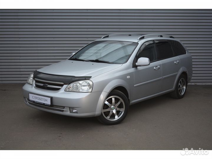 Chevrolet Lacetti, 2012
