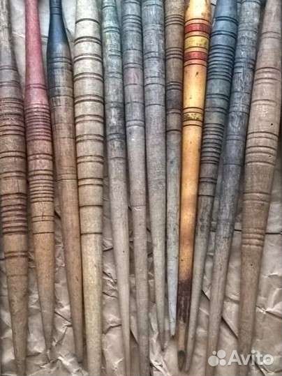 Веретено старинное