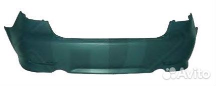 Бампер задний Mazda 6 GG 02-05 седан