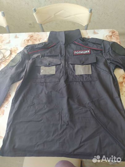 Полицейская форма полёвка