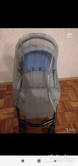 Продам детскую зимнюю коляску