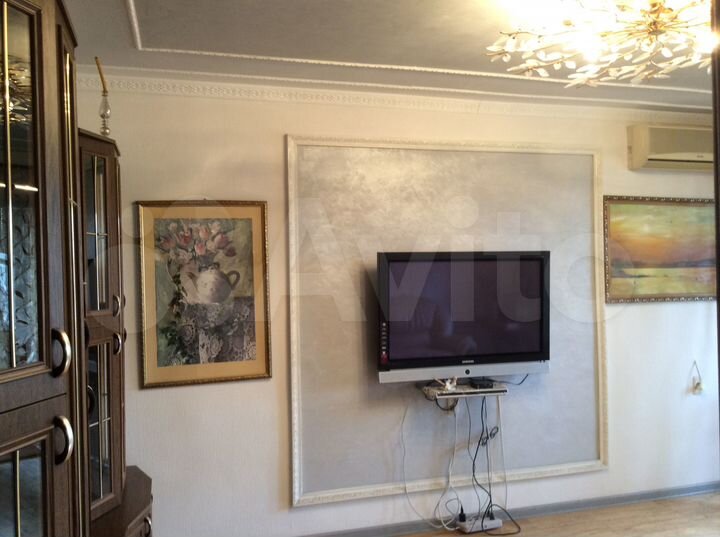 2-к. квартира, 44,4 м², 4/9 эт.