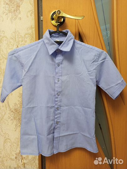 Рубашка для мальчика