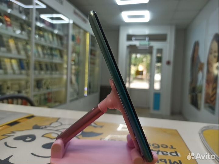 Смартфон itel Vision 2S 2/32GB (синий)