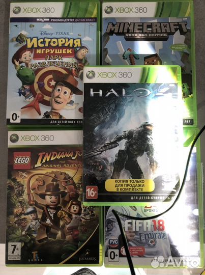Игра для приставки xbox 360