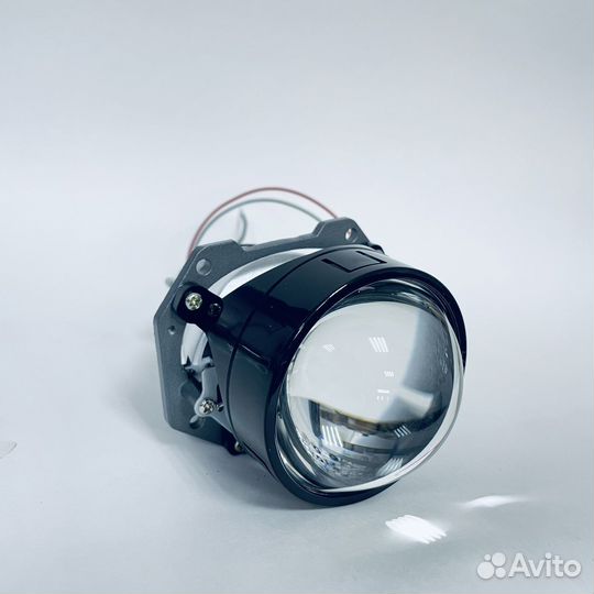 Светодиодные Bi-Led линзы Optima SRT 2,5”