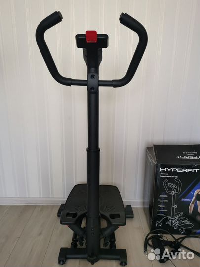 Тренажер Степпер Hiperfit Supertrainer G-115