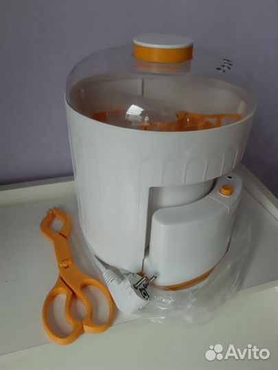 Стерилизатор для бутылочек Maman by 03