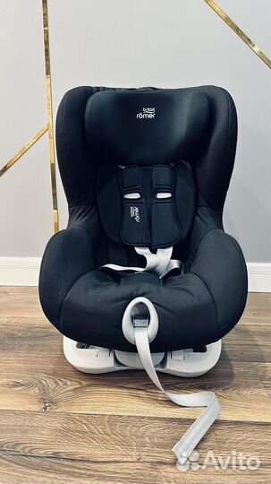 Автокресло britax romer king 2 ls
