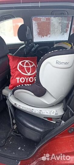 Кресло детское romer 360